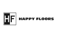 Happy Floors Logo | All American Flooring