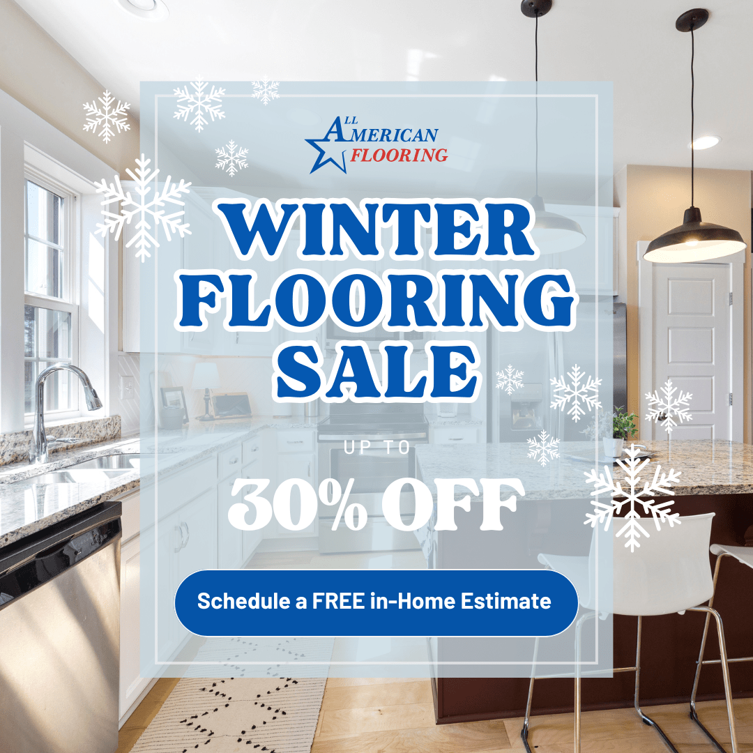 Winter Sale SALE | All American Flooring