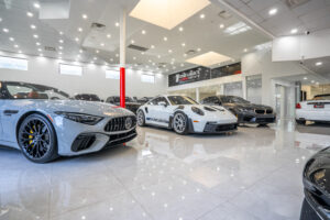 Commercial Flooring | All American Flooring