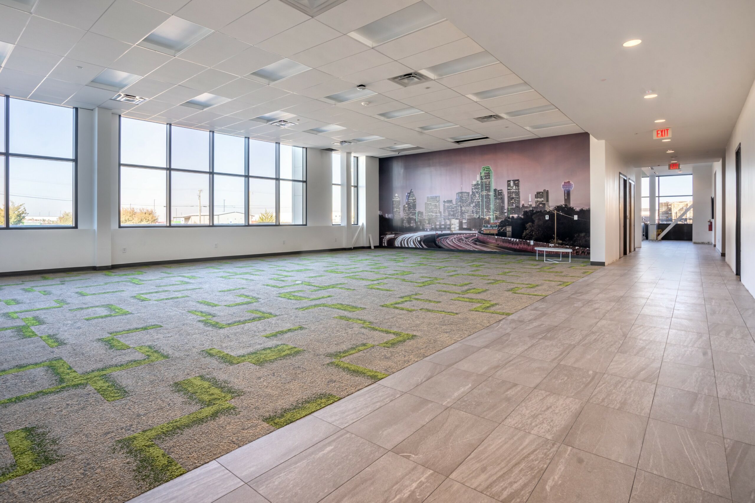 Commercial Flooring | All American Flooring