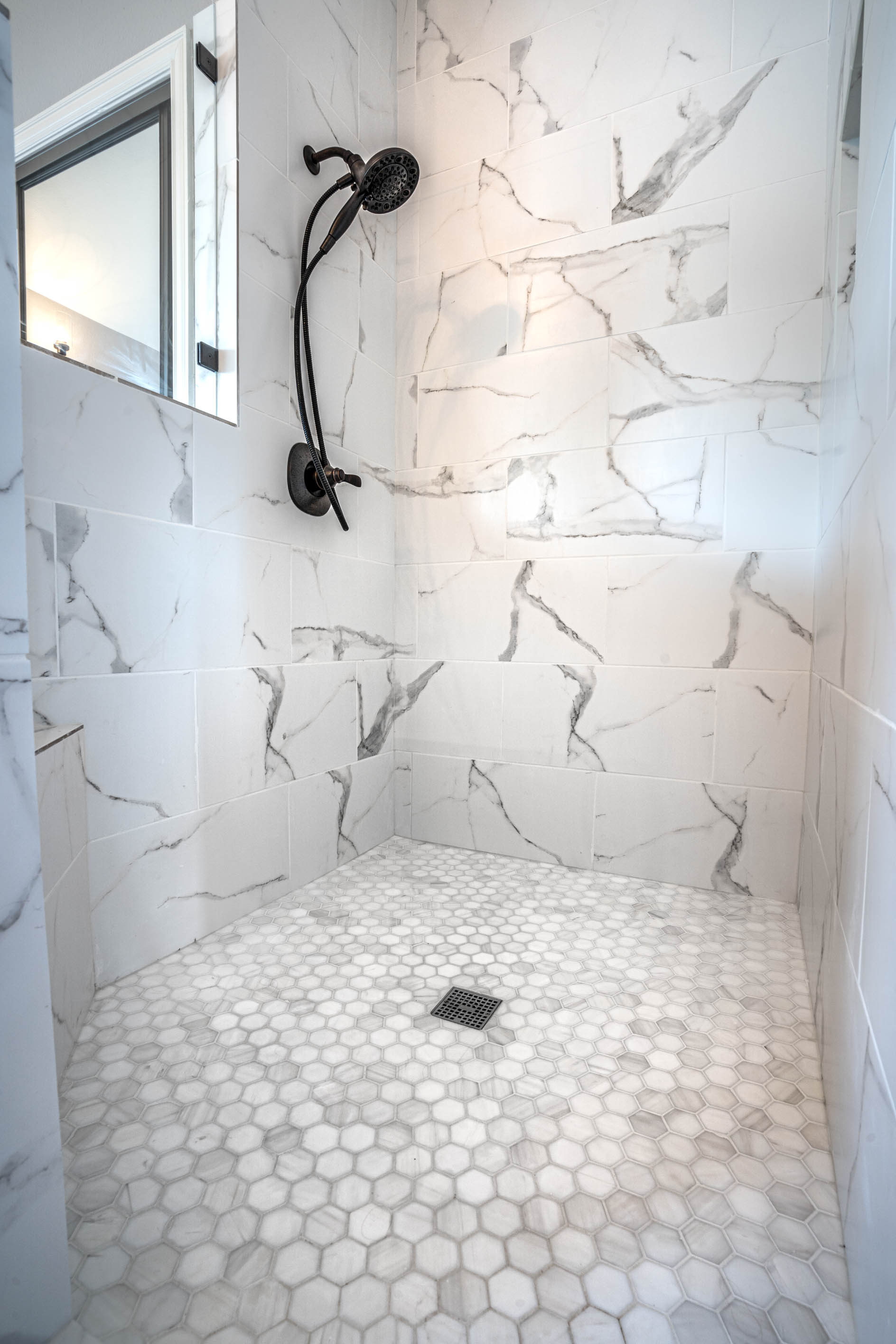 Shower Remodels | All American Flooring