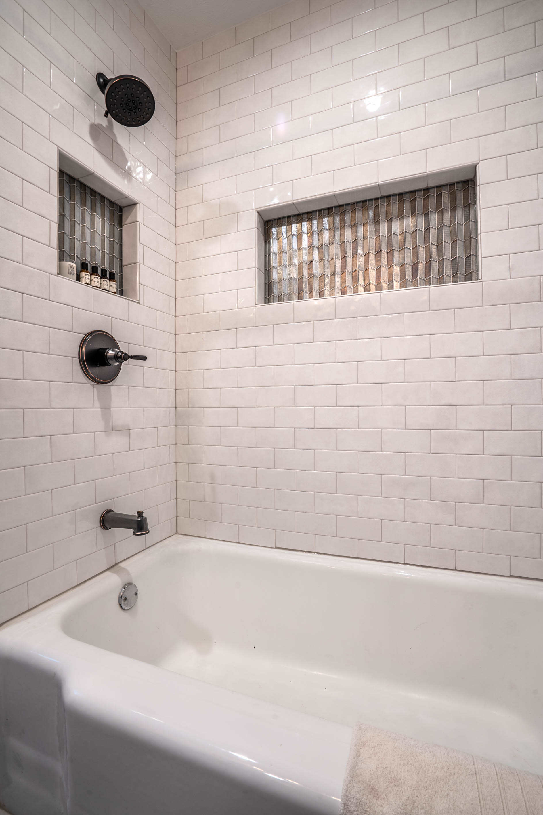 Shower Remodels | All American Flooring