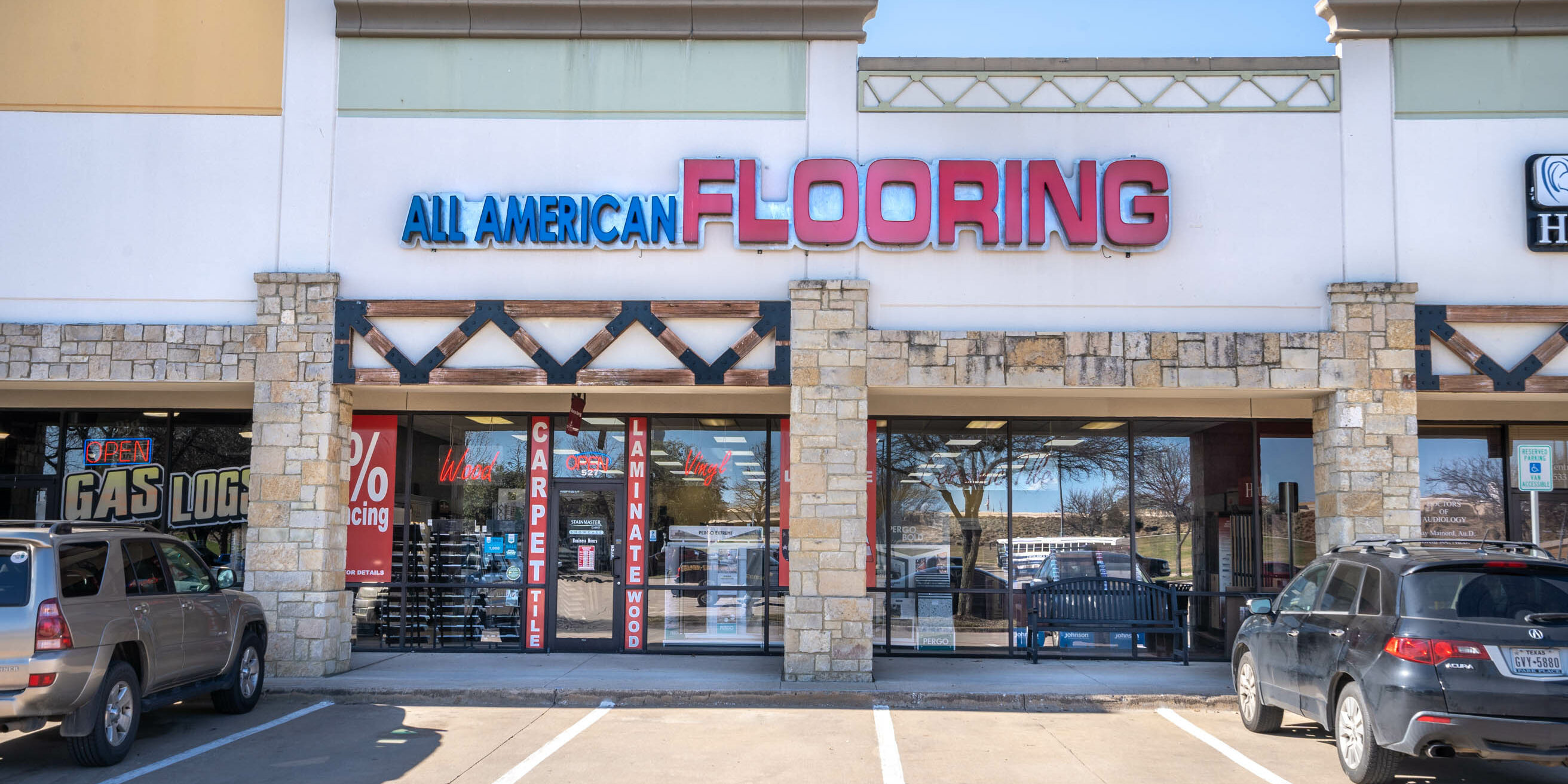 Store | All American Flooring