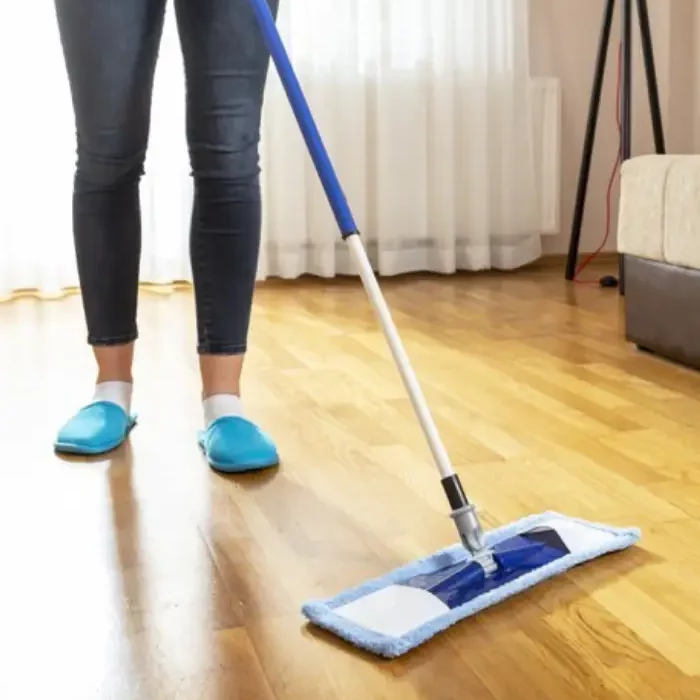 Vinyl Care | All American Flooring