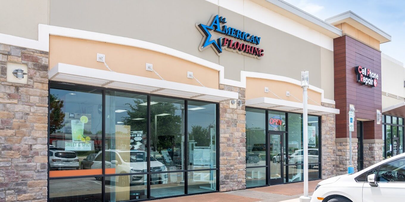 Showroom | All American Flooring